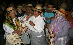 Desfolhada à Moda Antiga valoriza memória comum do passado são-brasense