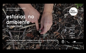 QUERENÇA | ESTÓRIAS NO AMBIENTE