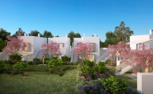 Uptown Vilamoura em Construção