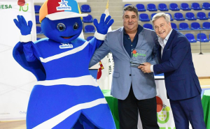 ALBUFEIRA RECEBE O FUTURO  DO TÉNIS DE MESA PORTUGUÊS