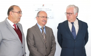 Almancil inaugurou novo posto da GNR