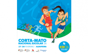 CORTA-MATO NACIONAL ESCOLAR REÚNE MAIS DE UM MILHAR DE JOVENS ATLETAS DE TODO O PAÍS EM ALBUFEIRA
