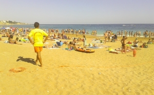 Nadadores salvadores alertam para a atual falta de vigilância nas praias