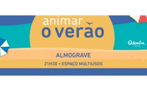 ARTISTAS E GRUPOS LOCAIS ANIMAM O VERÃO EM SEGURANÇA NO CONCELHO DE ODEMIRA