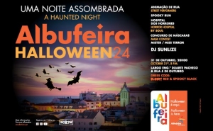 UMA NOITE ASSOMBRADA ESTÁ PRESTES A INVADIR ALBUFEIRA – ESTÁ PREPARADO?