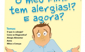 Alergologista esclarece pais sobre alergias nas crianças