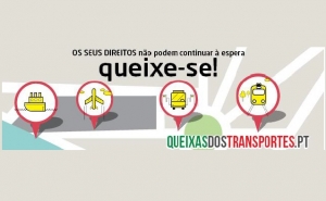 DECO | Estes transportes não me servem!