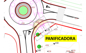 Nova Rotunda da «Panificadora» avança para obras