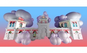 FESTIVAL LUZA ILUMINA NOITES DE LOULÉ