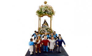 VIVÊNCIA VIRTUAL DA FESTA DA MÃE SOBERANA EM TEMPOS DE PANDEMIA