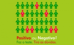 Rastreios gratuitos de HIV até final do ano no CCC Portimão 