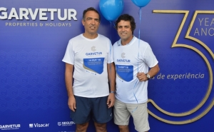 Garvetur celebra 35 anos com evento desportivo solidário