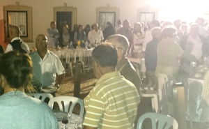 Mais um ano da Festa dos Filhos de Querença 