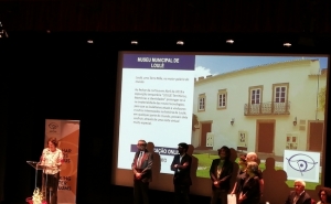 MUSEU MUNICIPAL DE LOULÉ DUPLAMENTE PREMIADO PELA ASSOCIAÇÃO PORTUGUESA DE MUSEOLOGIA