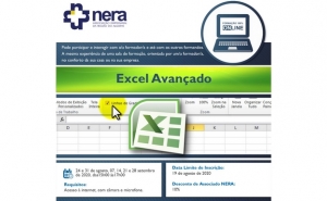 Formação Online - Excel Avançado