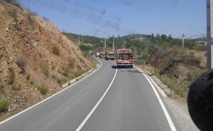 Grande incêndio que ameaçou entrar no Algarve já foi extinto
