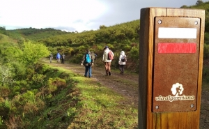 Alcoutim apoia Associação Almargem na gestão da Via Algarviana