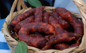 Festa das chouriças em Querença, 21 e 22 de janeiro 2017