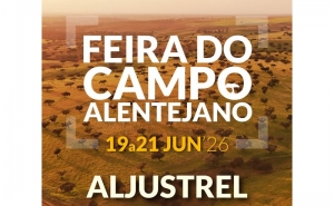 Ministra do Ambiente e Energia na inauguração da Feira do Campo Alentejano 