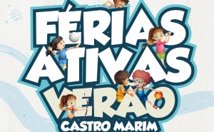 Férias Ativas de Verão regressam a Castro Marim em julho