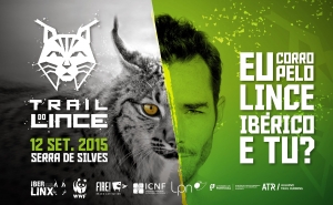 Secretário de Estado junta-se aos trilhos solidários do lince ibérico