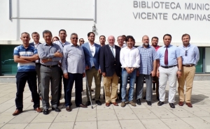 Vila Real Sto. António apresenta proposta à UE para reconstruir rede de saúde primária na Líbia