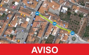 Ruas de S. Bartolomeu de Messines retomam circulação automóvel habitual
