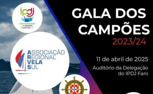 4ª Gala dos Campeões da Vela Algarve 