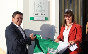 Gabinete de Apoio ao «Mundo Rural» inaugurado no Pereiro, Alcoutim