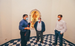 AUTARQUIA ASSEGURA CONSERVAÇÃO DAS IGREJAS E PATRIMÓNIO RELIGIOSO DE ALBUFEIRA