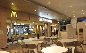 McDonald’s® abre no MAR Shopping