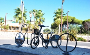 Município de Loulé e Infralobo reforçam rede para bicicletas