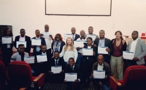 UALG REALIZOU VÁRIAS AÇÕES DE CAPACITAÇÃO EM ANGOLA