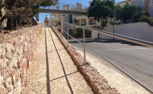 JUNTA DE FREGUESIA DE FERRAGUDO EM PARCERIA COM PRIVADO E MUNICÍPIO DE  LAGOA ASSEGURA MAIOR MOBILIDADE