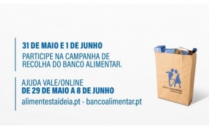 Banco Alimentar do Algarve prepara campanha de recolha de alimentos