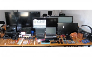 Prisão preventiva por furtos em interior de residência