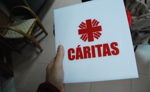 Cáritas promove peditório de rua em todo o Algarve e recolha de alimentos em Faro