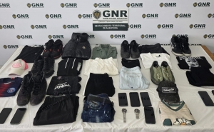 Albufeira - Oito arguidos por roubos