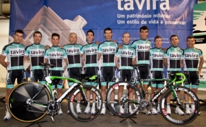 Volta a Portugal | O regresso do Team Tavira aos candidatos 