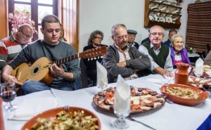 ROTEIRO DE MÚSICA TRADICIONAL E GASTRONOMIA NO CONCELHO DE ODEMIRA  