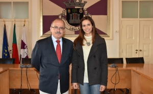 AUTARQUIA DE LOULÉ CONVIDA A LOULETANA ANA FIGUEIRAS PARA A DIREÇÃO ARTÍSTICA DOS ENCONTROS DE MÚSICA ANTIGA DE LOULÉ – FRANCISCO ROSADO