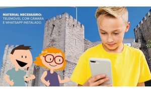 «FAMÍLIAS NO MUSEU» VAI EXPLORAR CENTRO HISTÓRICO DE LOULÉ ATRAVÉS DA FOTOGRAFIA