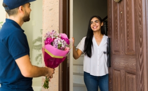 Surpreender alguém com flores no próprio dia? É mais simples do que pensa.