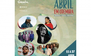 FESTIVAL DA JUSTIÇA E LIBERDADE EM ODEMIRA PARA CELEBRAR ABRIL