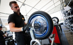 Mundial Superbike | Pirelli com novo pneu dianteiro em Portimão 