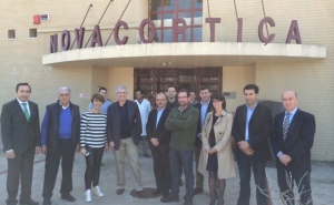 Embaixador dos Estados Unidos da América visitou São Brás de Alportel 