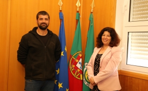 Câmara Municipal de Vila do Bispo patrocina atleta de enduro