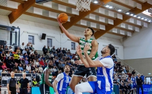 SPORTING CONQUISTA TAÇA DE PORTUGAL DE BASQUETEBOL EM ALBUFEIRA