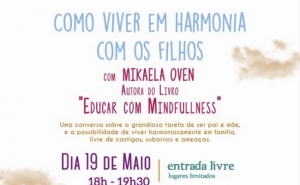 «COMO VIVER EM HARMONIA COM OS FILHOS»