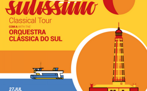 Sulíssimo Classical Tour propõe passeio na Ria Formosa ao pôr-do-sol